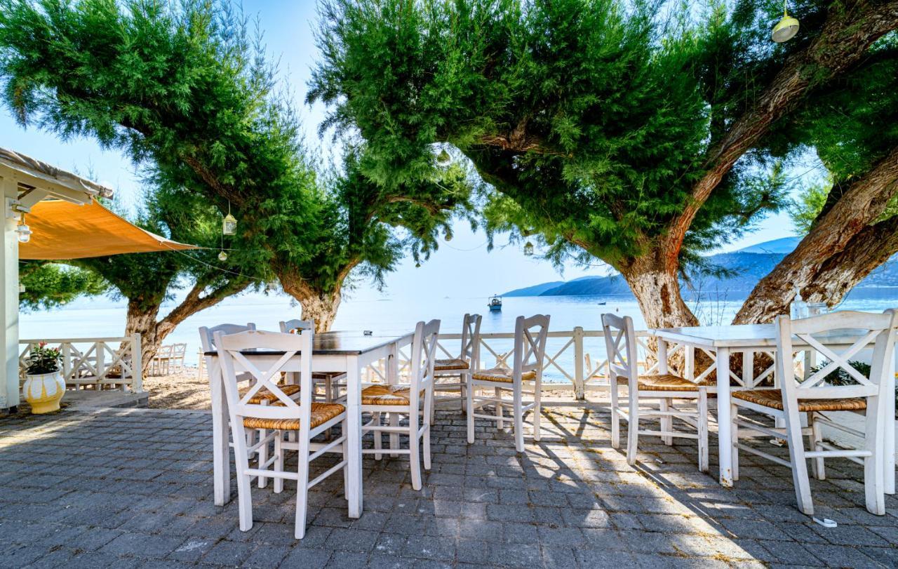 Vista Sul Mare Loutra Oreas Elenis Extérieur photo