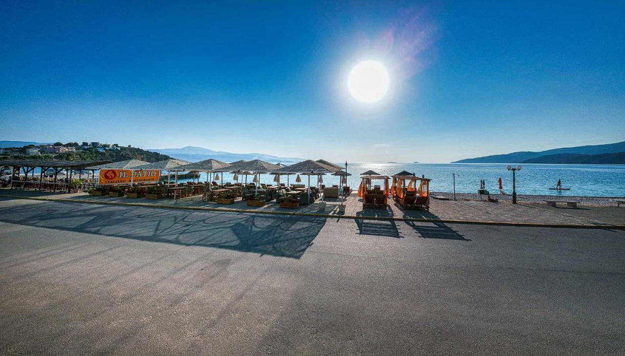 Vista Sul Mare Loutra Oreas Elenis Extérieur photo